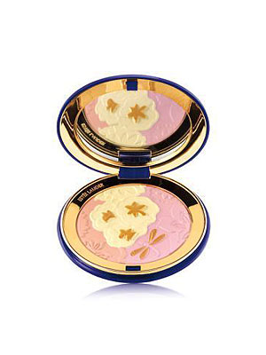 ESTEE LAUDER VIVID GARDEN ILLUMINATING POWDER